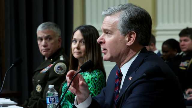FBI Director Chris Wray tells lawmakers that Chinese hackers are busily targeting critical infrastructure - Vimarsana News