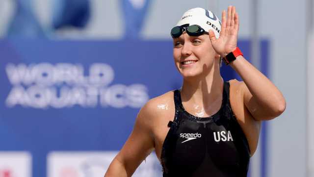 NKY local qualifies for Paris Olympics with 6th place finish at 2024 World Aquatics Championships - Vimarsana News