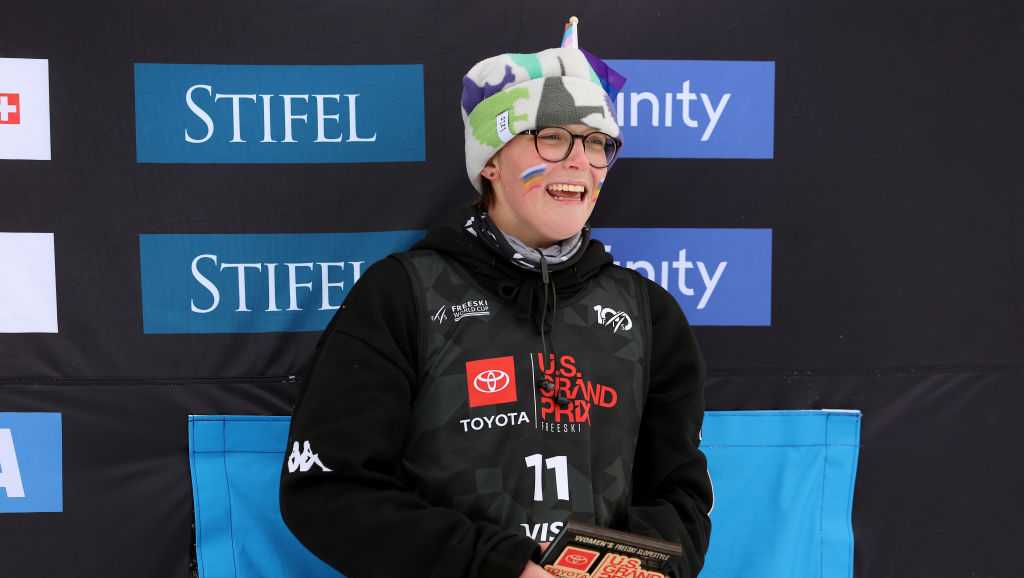 Pennsylvania native Jay Riccomini earns spot on Team USA for 2026 Winter Olympics