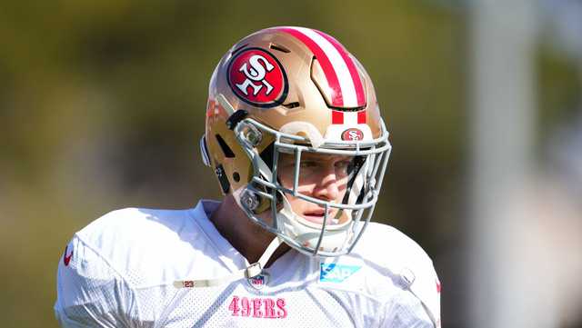 Christian McCaffrey named 2023 AP Offensive Player of the Year - Vimarsana News