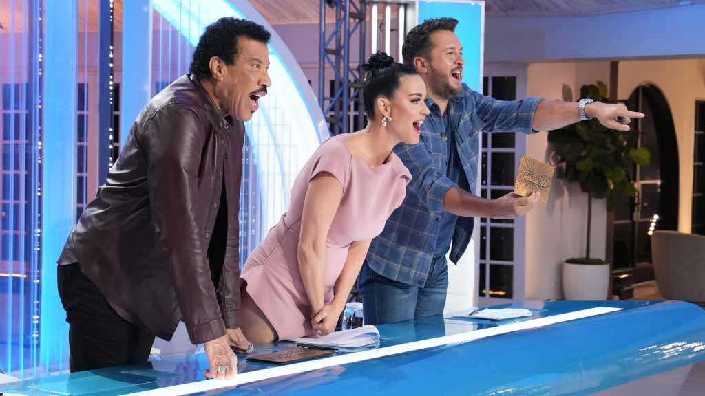 Katy Perry announces she's leaving 'American Idol' - Vimarsana News