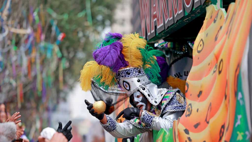 mardi gras day future