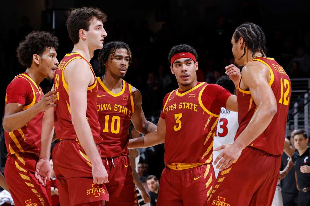 Bracketology: Iowa State Earns 3 Seed, Omaha In New Projections