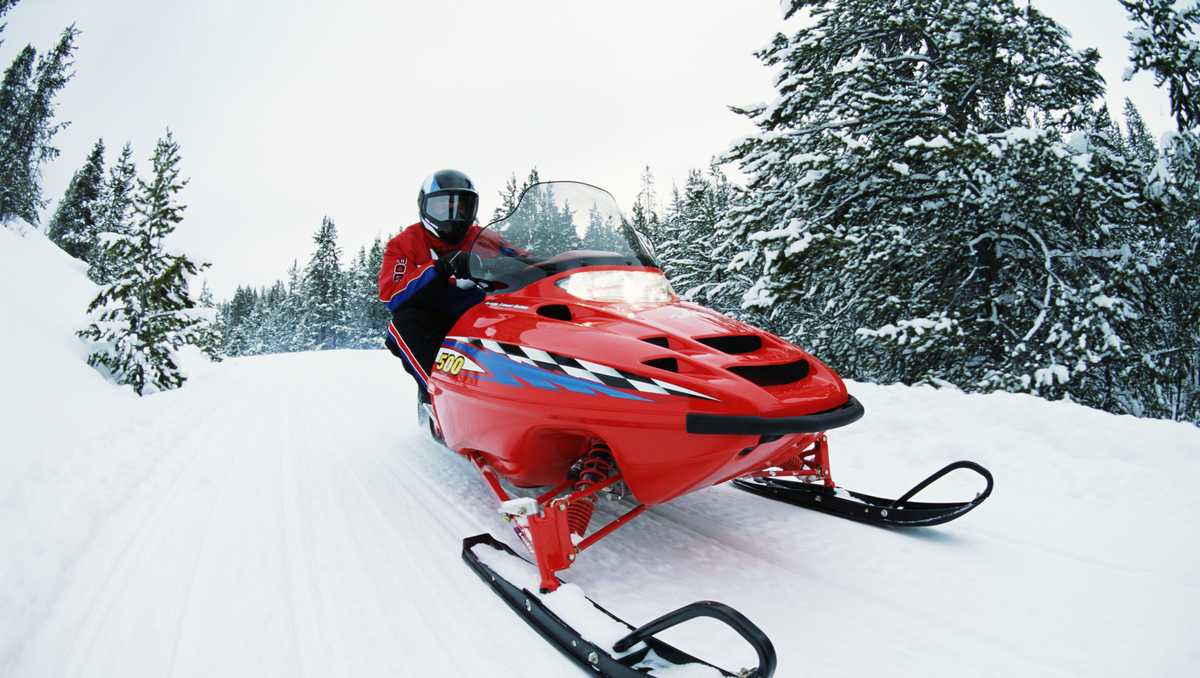 Champlain Connection: Snowmobile safety