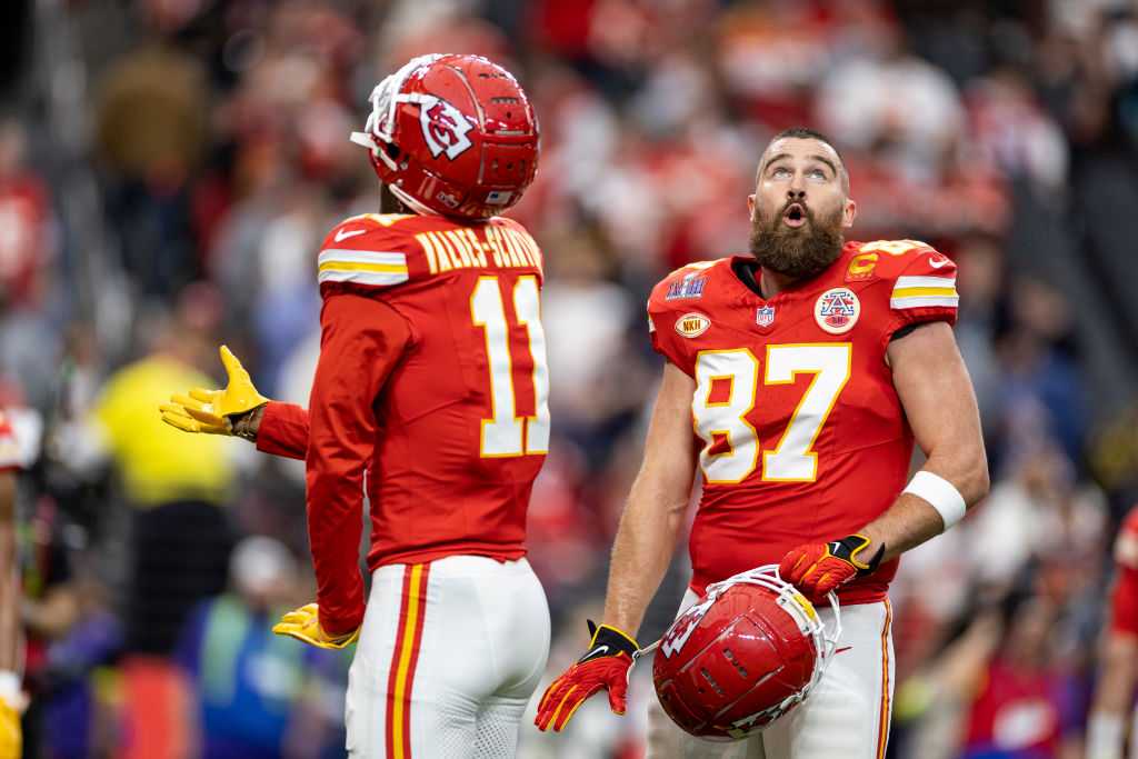 It's official: Travis Kelce to host famous gameshow reboot for Amazon Prime