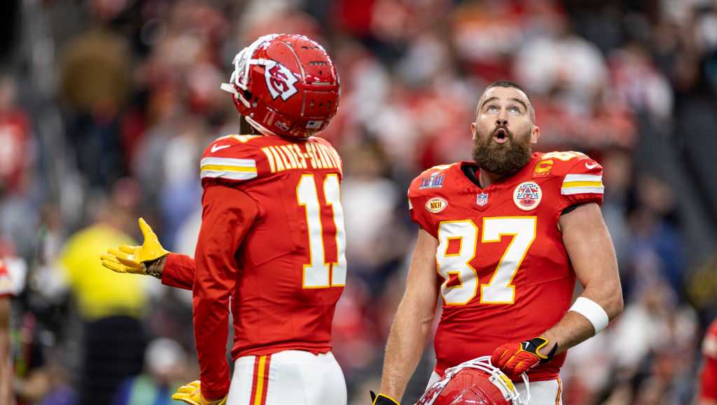 Travis Kelce in talks to host game show reboot on Amazon