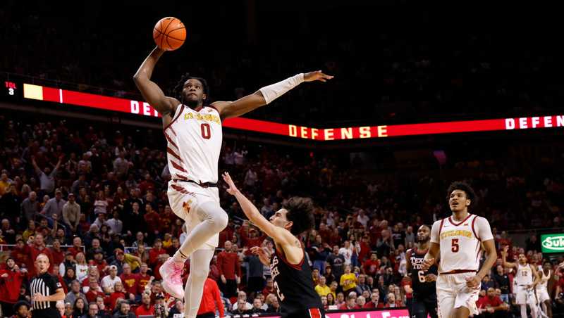 With rankings jump, Iowa State vs. Houston becomes even bigger