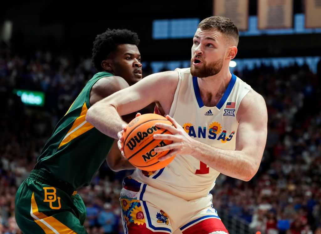 Ku men's online basketball