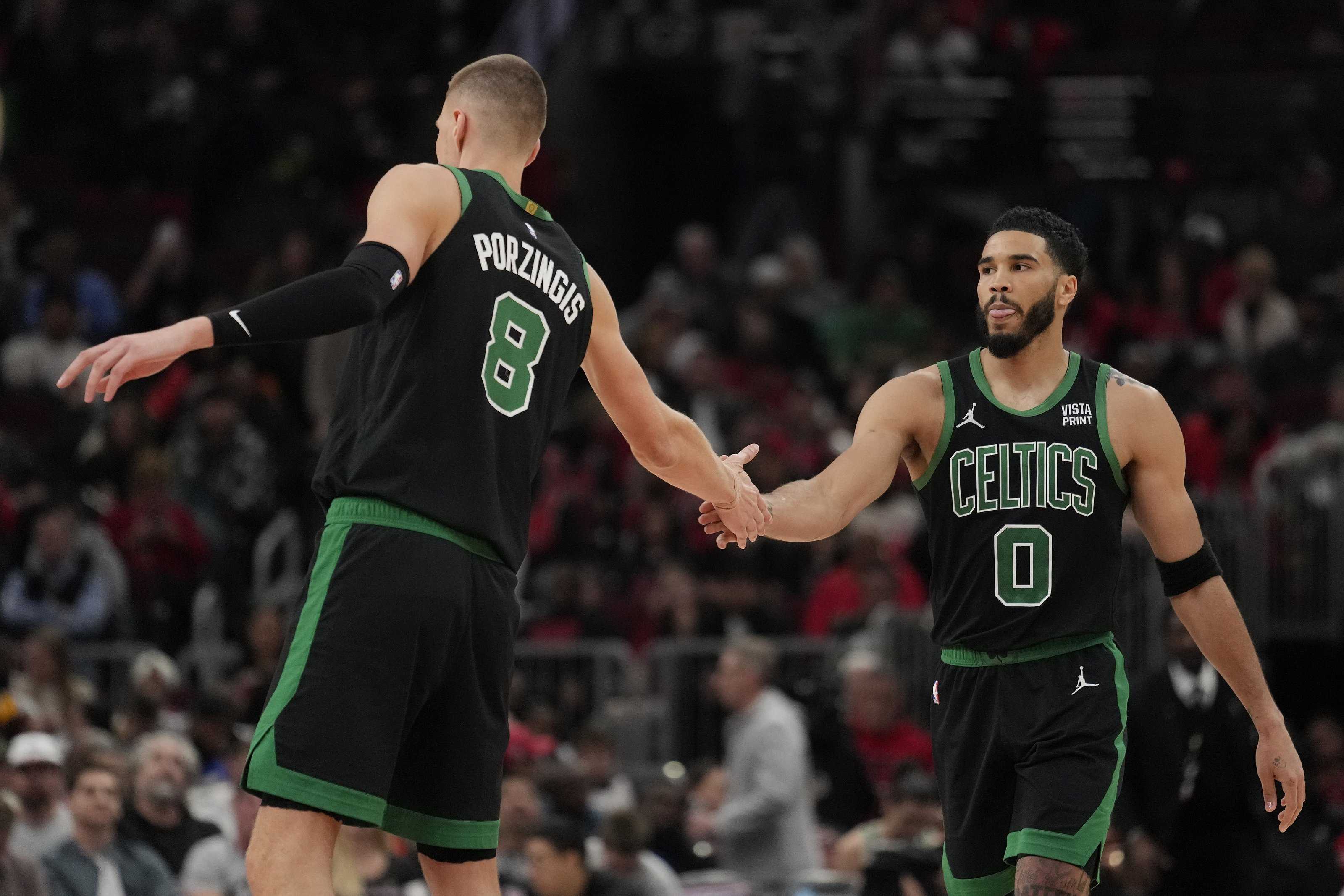 Celtics beat Bulls for season high 7th straight win