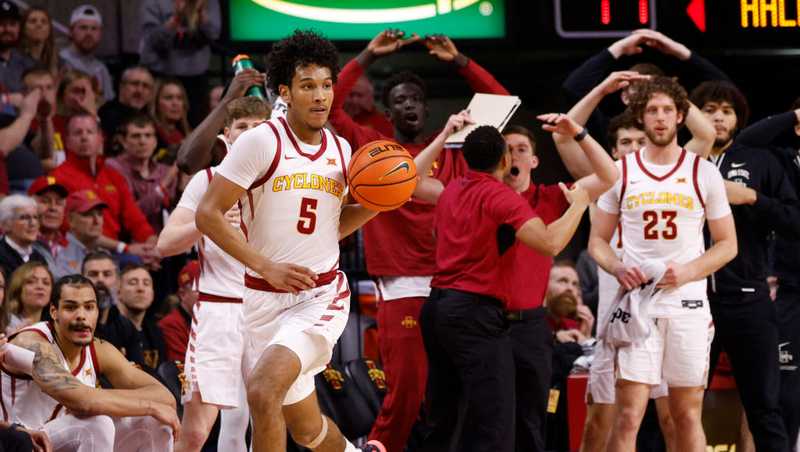 Iowa State basketball inches closer to Omaha for NCAA Tournament