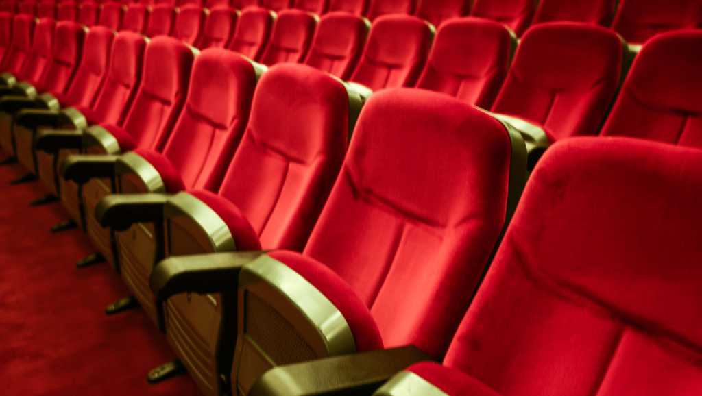 North Kansas City movie theater fundraising for 35mm, 70mm film projection