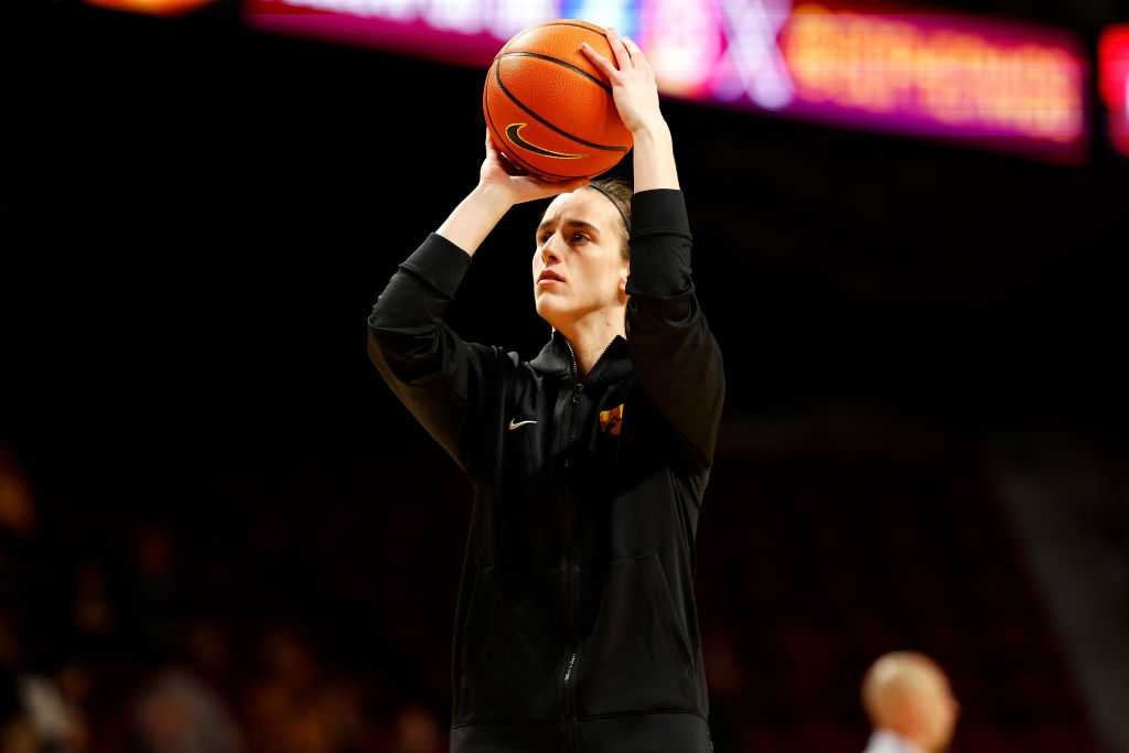 2024 WNBA Draft Caitlin Clark Expected To Be No 1 Pick By Indiana Fever   Gettyimages 2046698081 65e109438ea0b 