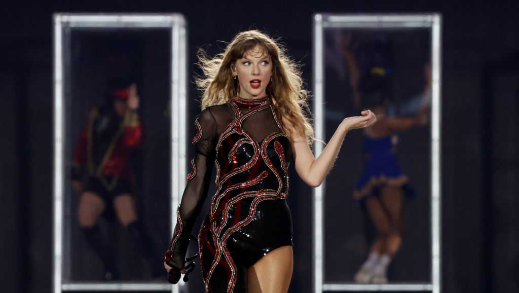 Taylor Swift's new album: What to do if you lost sleep over it - Vimarsana News