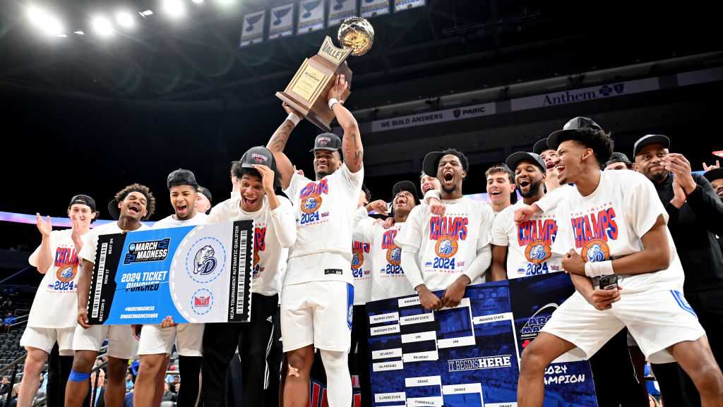 Bracketology: Iowa State in line for Omaha; Drake clinches bid - Vimarsana News
