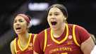 COLLEGE BASKETBALL: MAR 11 Big 12 Women&apos;s Championship - Iowa State vs Oklahoma