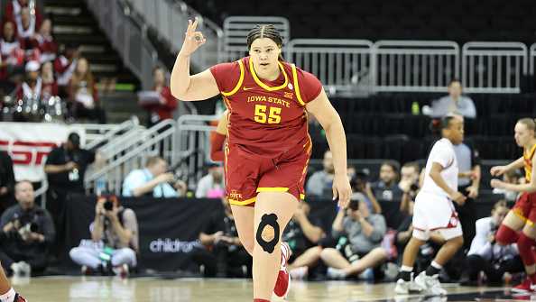 Iowa State takes down top-seeded Oklahoma to advance to Big 12 title game, 85-68