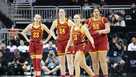 COLLEGE BASKETBALL: MAR 11 Big 12 Women&apos;s Championship - Iowa State vs Oklahoma