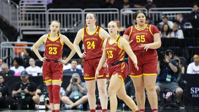 Iowa State vs. Maryland: TV, tickets, tip-off time for women's NCAA Tournament