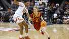 COLLEGE BASKETBALL: MAR 12 Big 12 Women&apos;s Championship - iowa State vs Texas