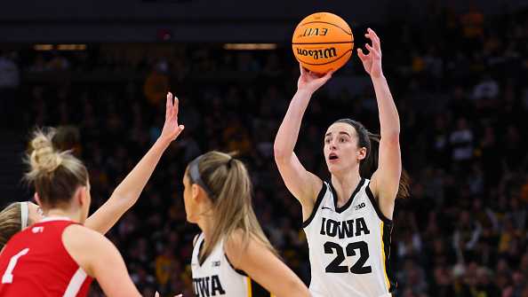 Back-to-back-to-back: Hawkeyes take Big Ten tourney title after OT win over Nebraska