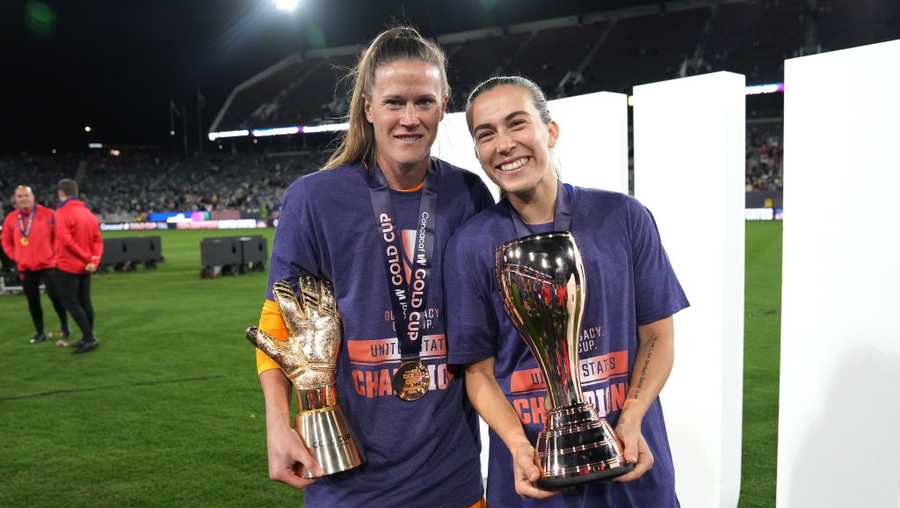 USA women's soccer defeats Zambia 30 on Thursday afternoon