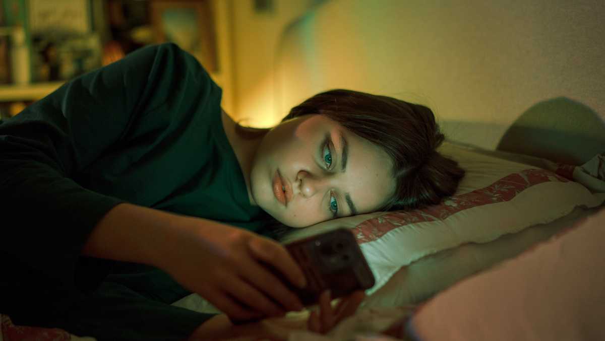 This is ‘brain rot,’ a slang term with something to it