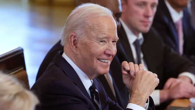 Biden secures Democratic nomination by reaching delegate mark - Vimarsana News