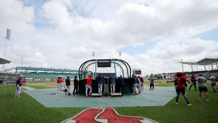 Red Sox Spring Training tickets to go on sale Wednesday