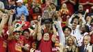 COLLEGE BASKETBALL: MAR 16 Big 12 Championship - Iowa State vs Houston