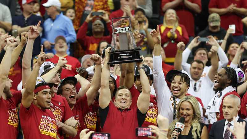 March Madness: Drake and Iowa State learn NCAA Tournament fates