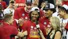 COLLEGE BASKETBALL: MAR 16 Big 12 Championship - Iowa State vs Houston
