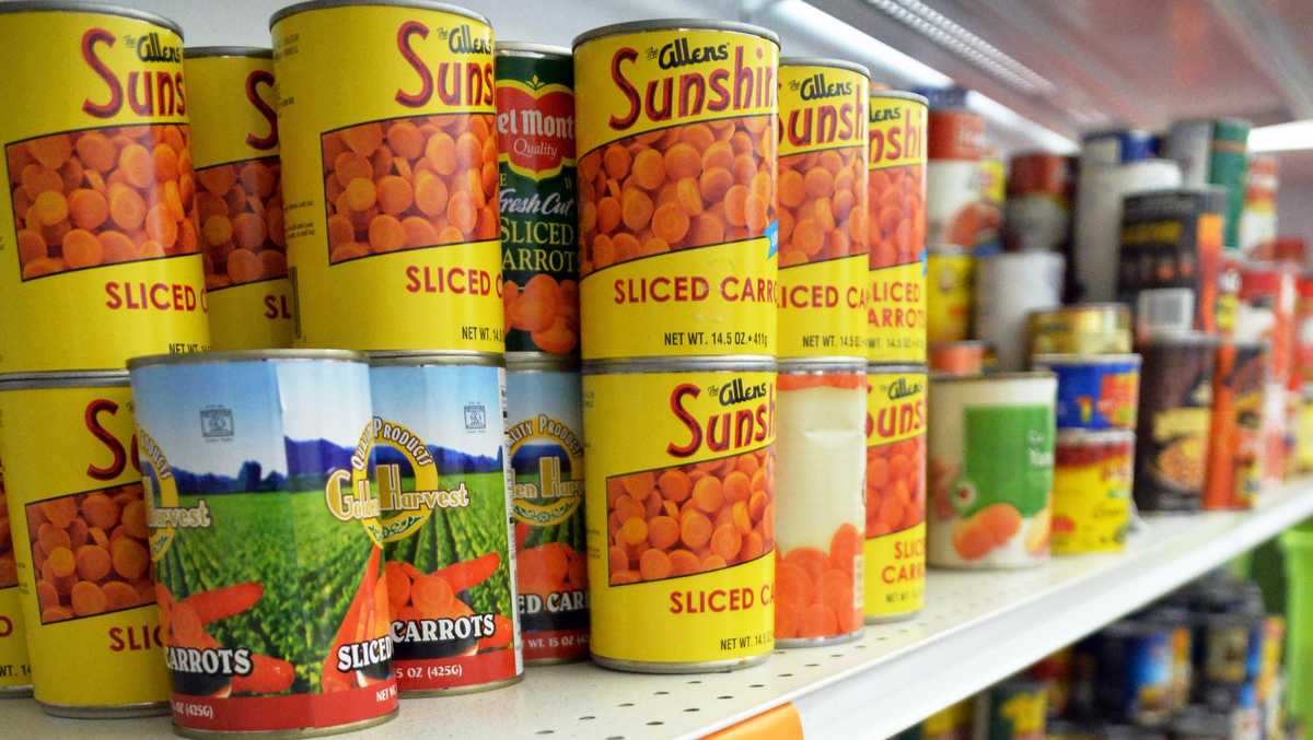 Winter storm: What food to have if the power goes out