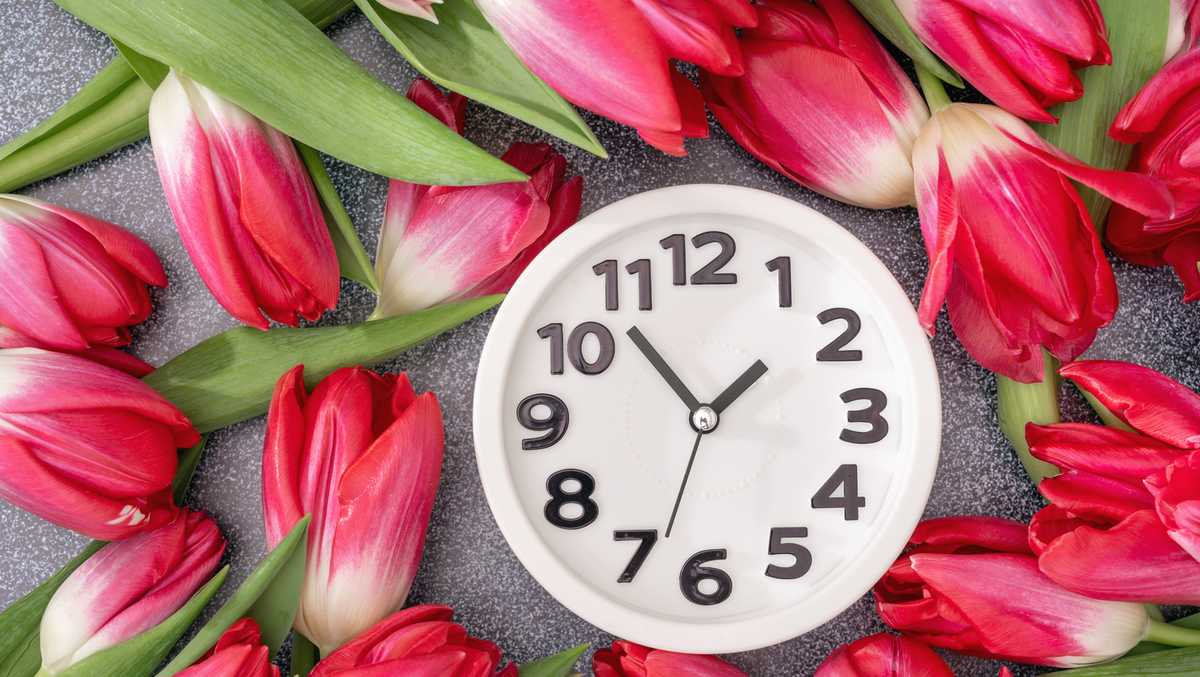 When do clocks spring forward in 2026?
