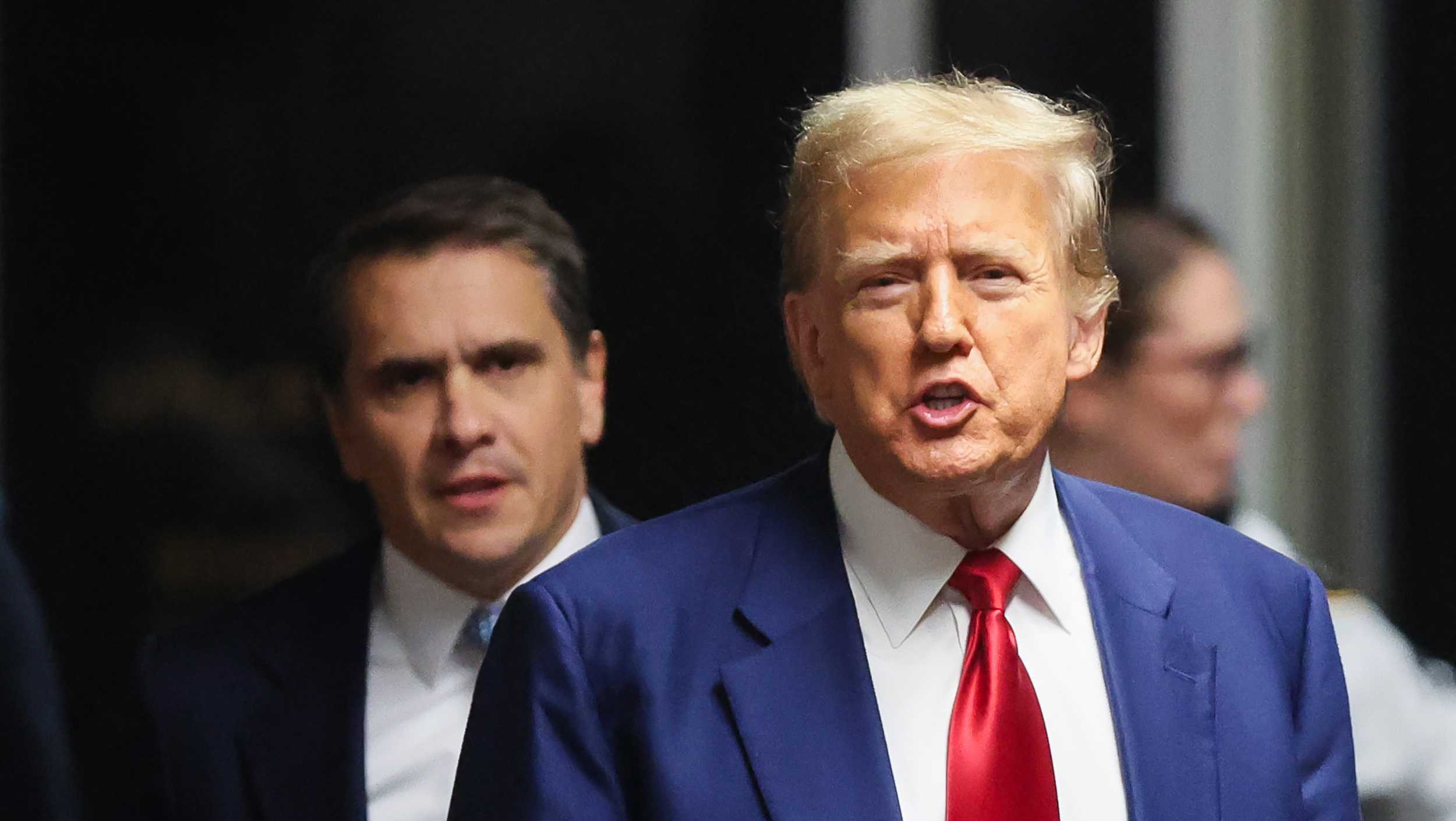 Trump's classified docs case mired in delays that may run past election - Vimarsana News