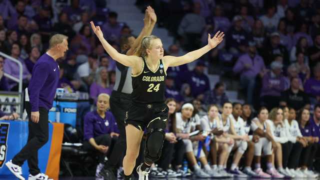 What to know about Colorado, Iowa's Sweet 16 opponent - Vimarsana News