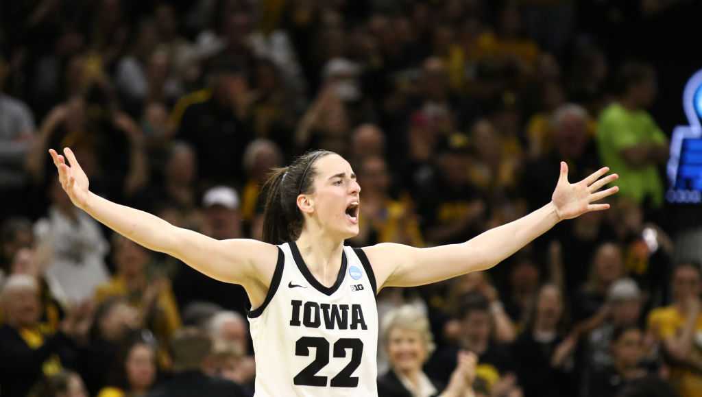 How to watch Caitlin Clark and Iowa vs. Colorado in the Sweet 16