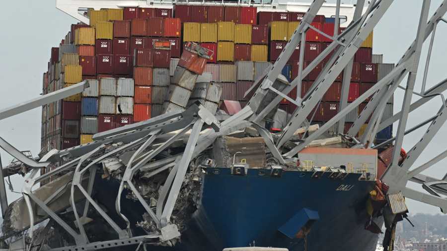 Tradepoint Atlantic ramps up cargo intake after bridge collapse