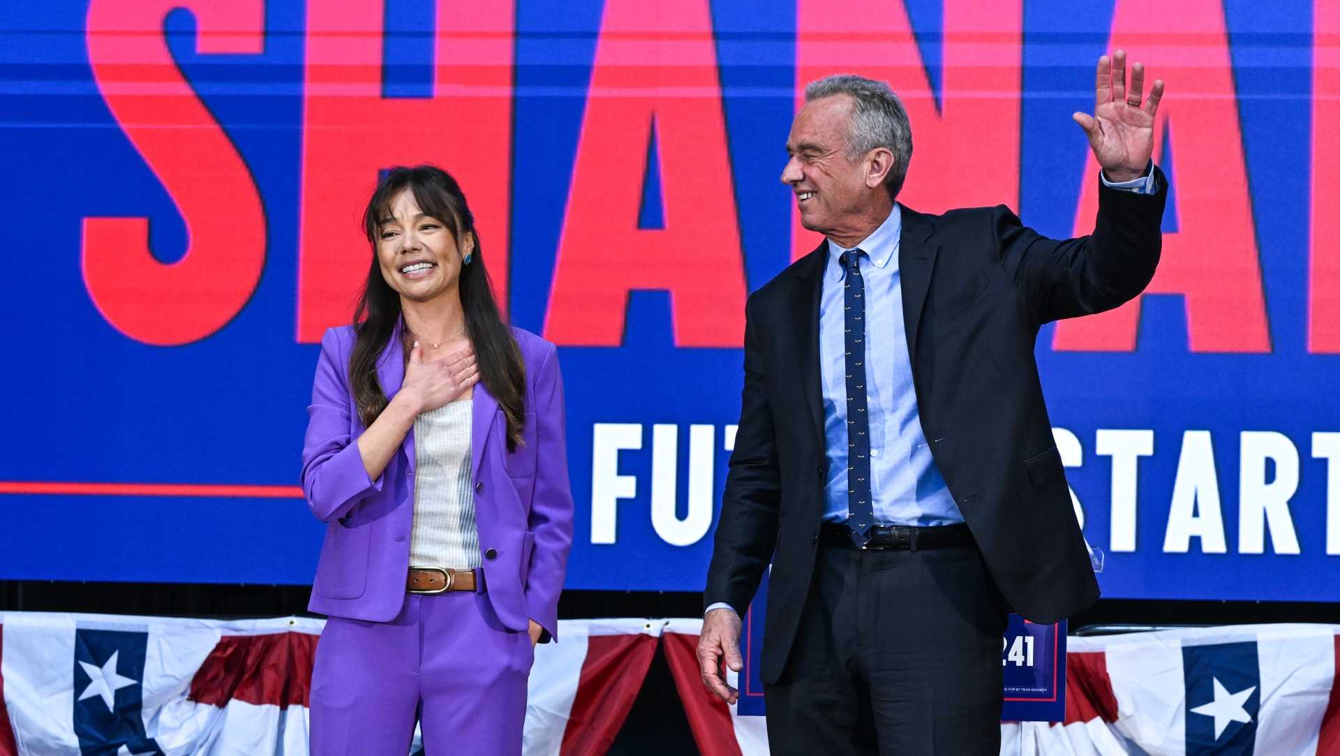 Who is Nicole Shanahan, Robert F. Kennedy Jr.'s running mate? - Vimarsana News