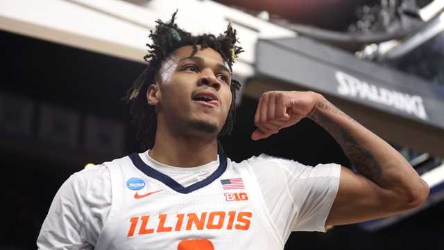 What to know about Illinois basketball, Iowa State's Sweet 16 foe - Vimarsana News
