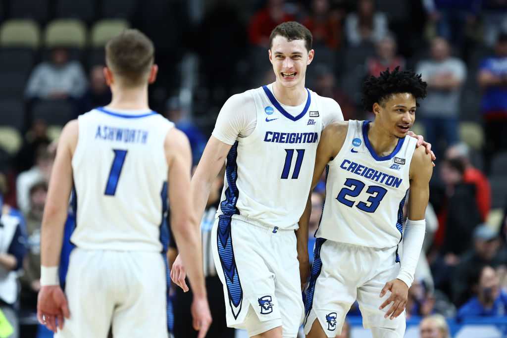 Creighton Trey Alexander, Ryan Kalkbrenner Declare For NBA Draft