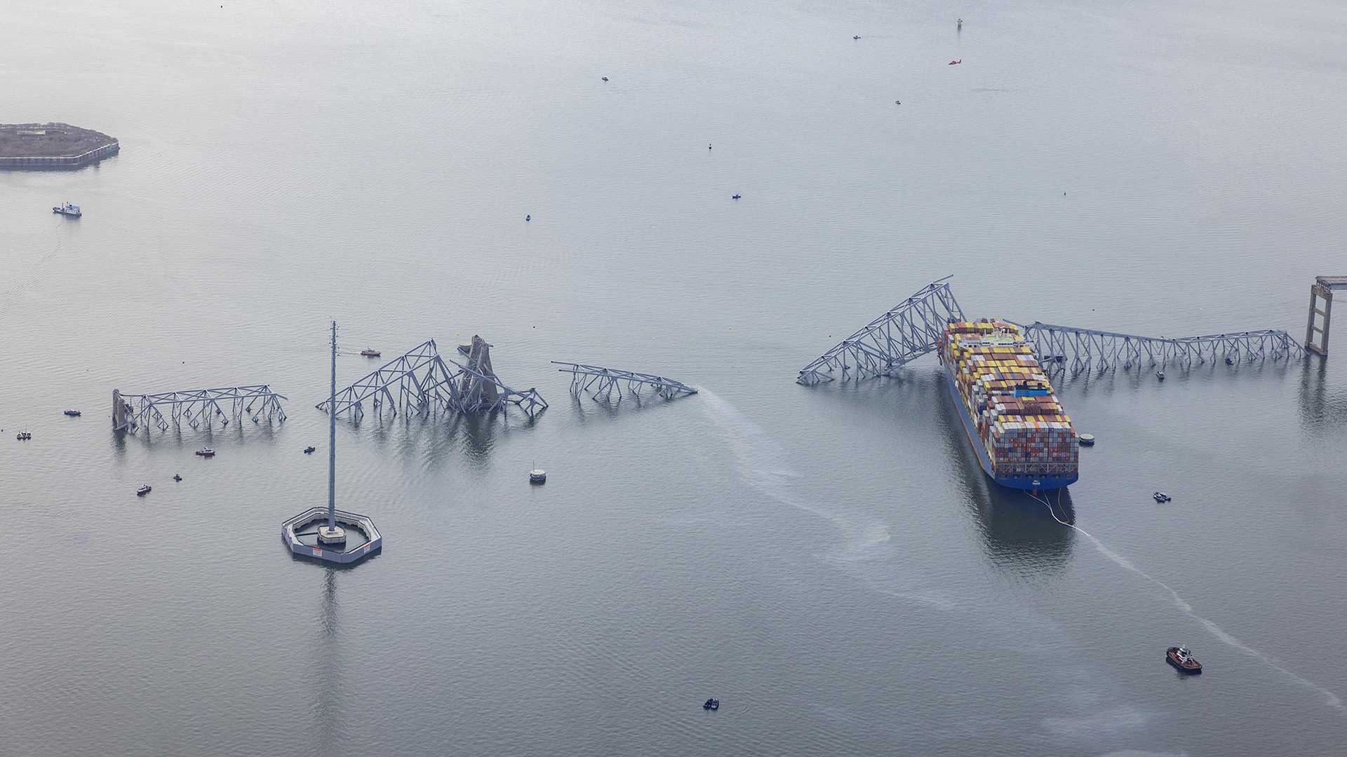 Baltimore bridge collapse: What we know - Vimarsana News