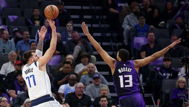 Mavericks rout Kings 132-96 - Vimarsana News