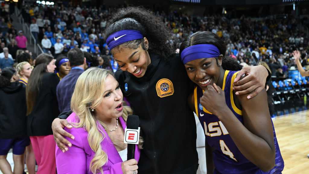 What to know about LSU, Iowa's Elite Eight opponent - Vimarsana News