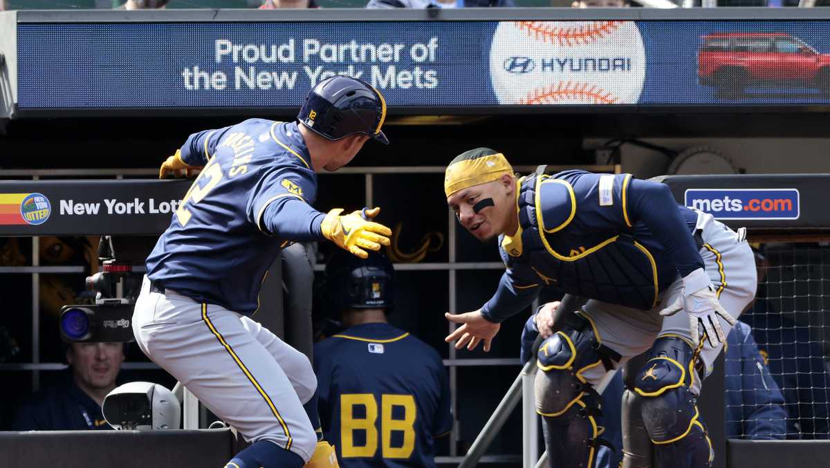 Unbelievable! Brewers Win 10 Straight, Aiming For The Playoffs - vedrauh