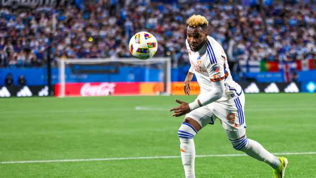 Police: FC Cincinnati's Boupendza suffered broken jaw after alleged altercation downtown - Vimarsana News