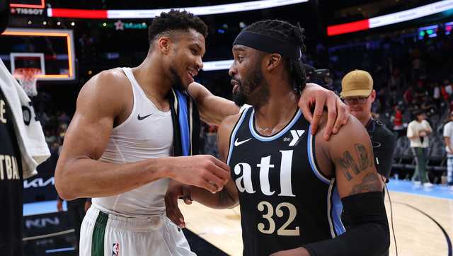 Antetokounmpo leads Bucks with 36 points in win over Hawks - Vimarsana News