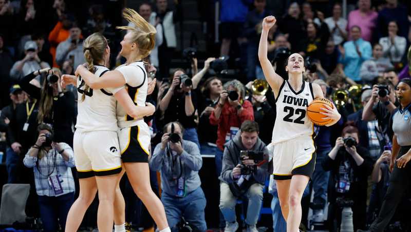 Iowa vs. UConn: How to watch Caitlin Clark and the Hawkeyes in the Final Four