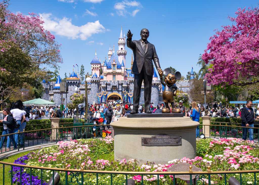 Disneyland gets final approval for massive expansion