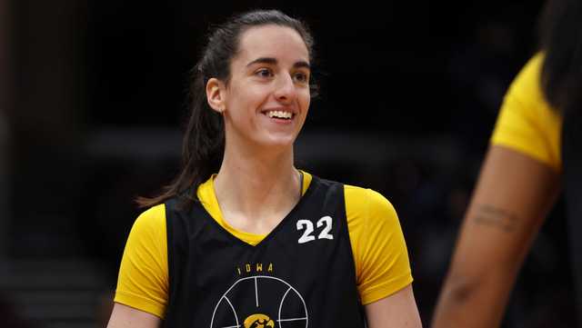 WNBA draft: Caitlin Clark expected to be No. 1 pick by Indiana Fever