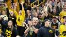 Iowa Fans Watch the NCAA Women&apos;s Basketball Championship